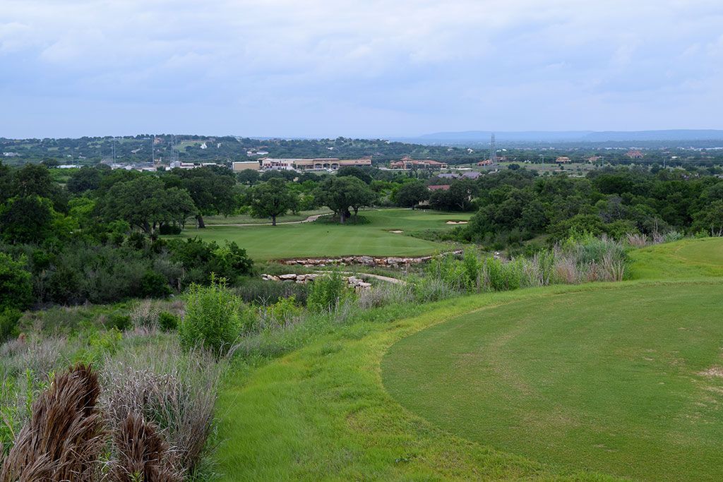 Summit Rock Golf Club