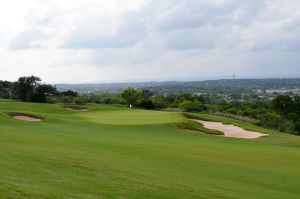 Summit Rock 9th Green