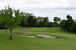 TPC Craig Ranch 1st Fairway