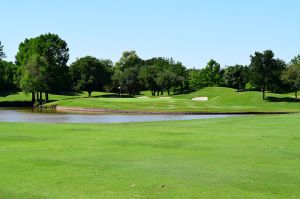 TPC Las Colinas 14th Fairway