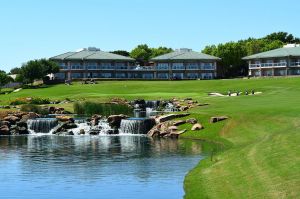 TPC Las Colinas 18th Finisher