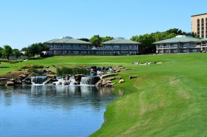 TPC Las Colinas 18th Water