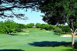 TPC Las Colinas 7th Fairway