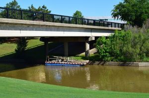 TPC Las Colinas Boat