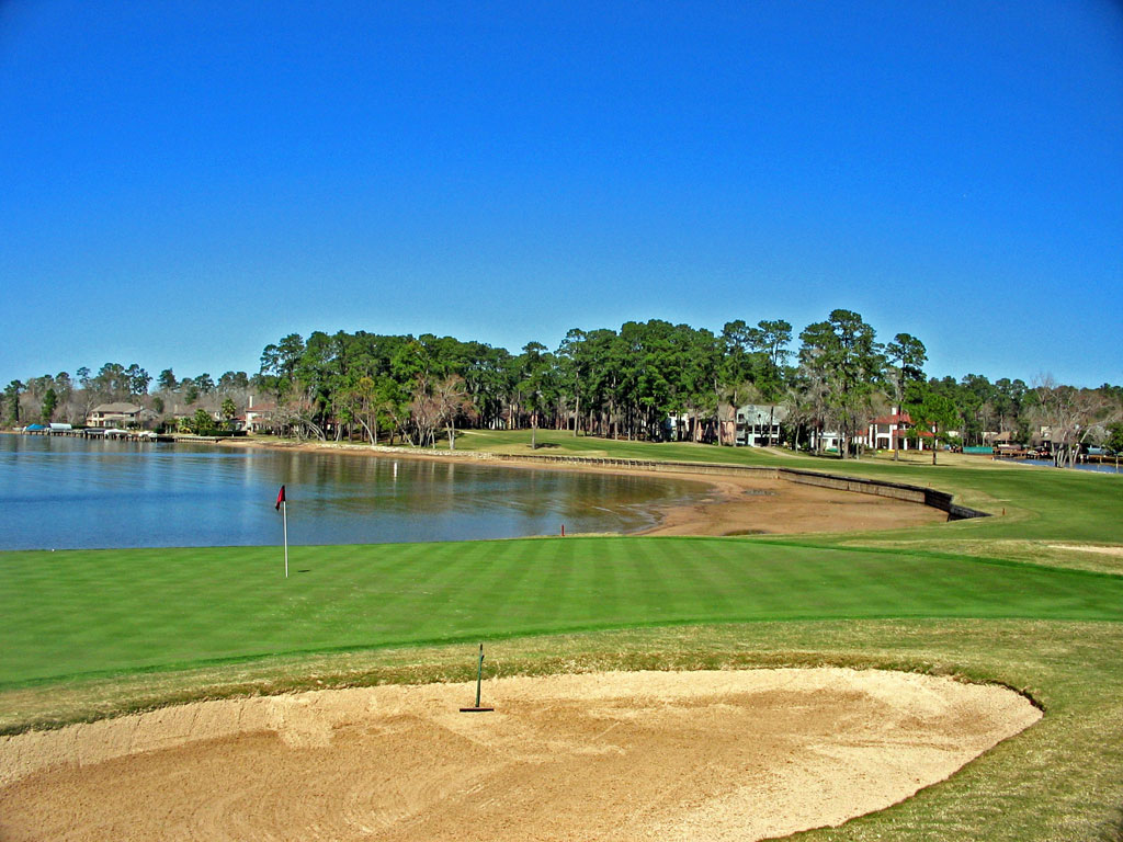 Walden on Lake Conroe Golf Club