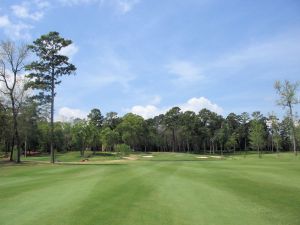 Whispering Pines 18th Fairway