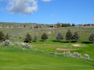 Bear Lake 4th Green