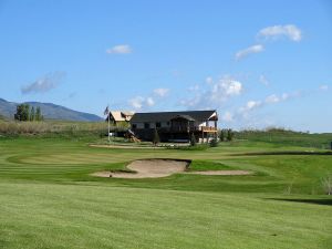 Bear Lake 6th Green