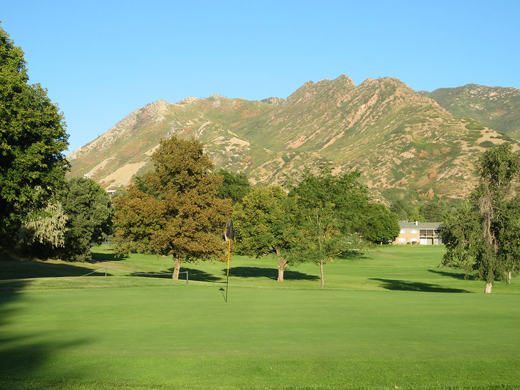 Bonneville Golf Course