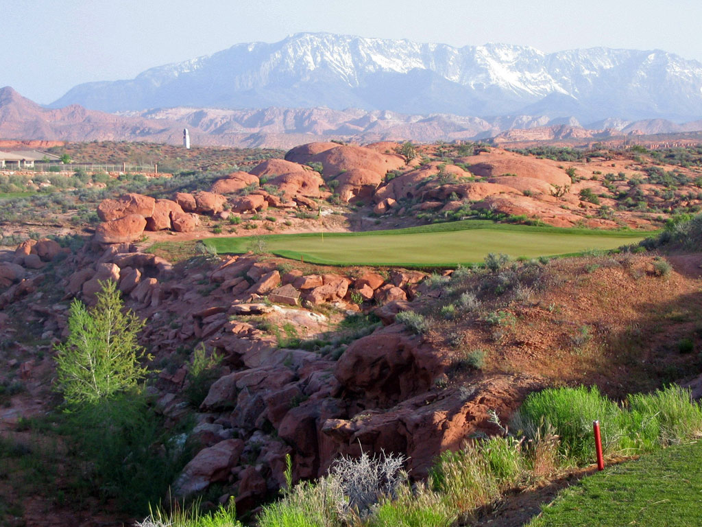 Coral Canyon Golf Course