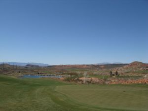 Coral Canyon 4th Green