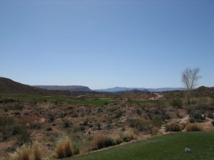 Coral Canyon 8th Tee