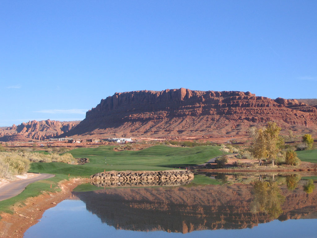 Entrada at Snow Canyon