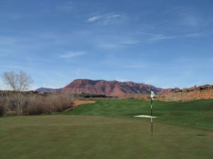 Entrada 11th Green