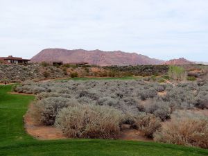 Entrada 14th Tee 2013