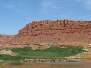 Entrada 2nd Green View