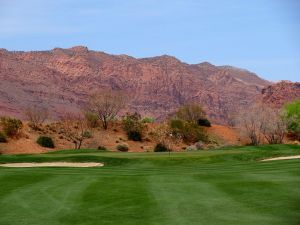 Entrada 4th Green 2013