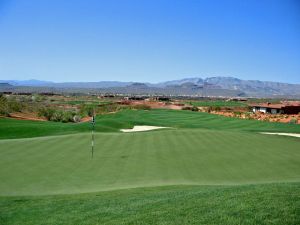 Entrada 5th Green