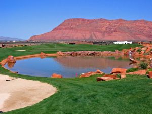 Entrada 7th Green