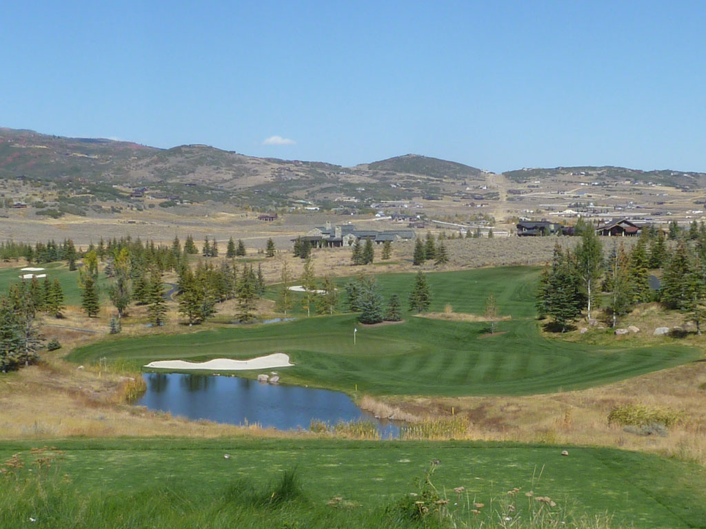 Glenwild Golf Club