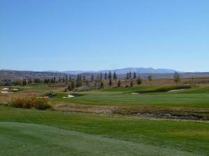 Glenwild 3rd Fairway