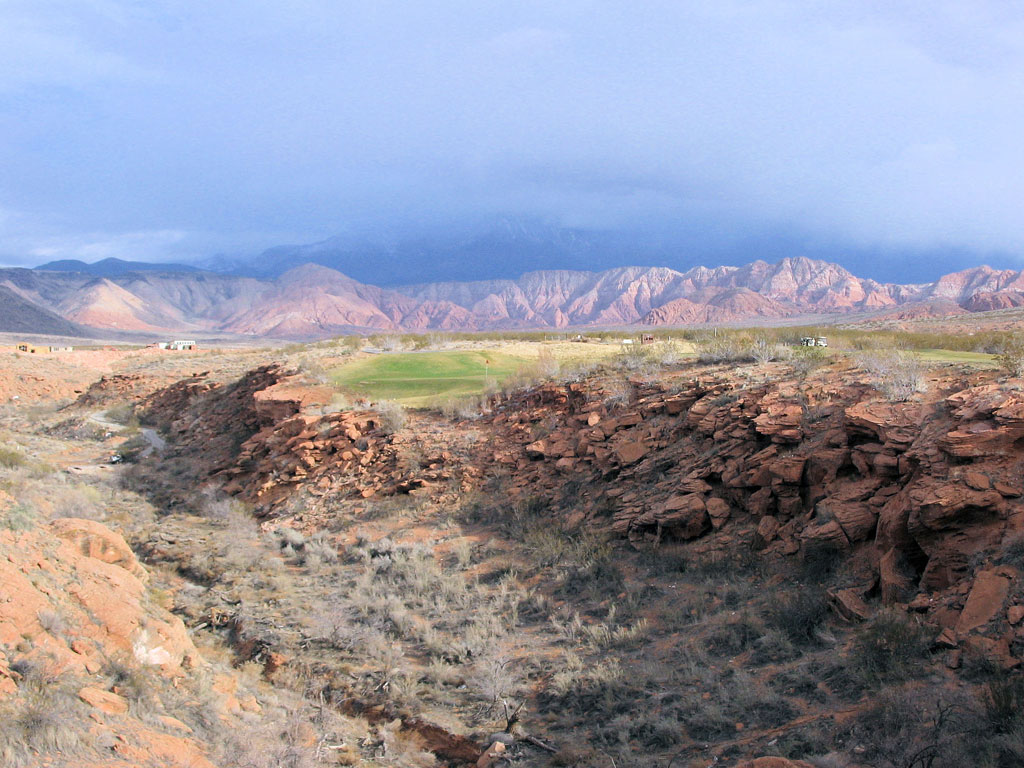 Green Spring Golf Course