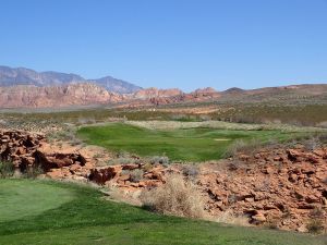 Green Spring 5th Tee 2014