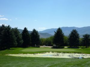 Homestead 11th Green