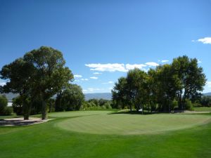 Homestead 9th Green And 18th Green