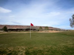 Kokopelli 15th Green