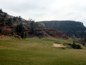 Kokopelli 16th Fairway