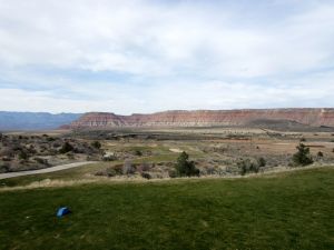 Kokopelli 18th Tee