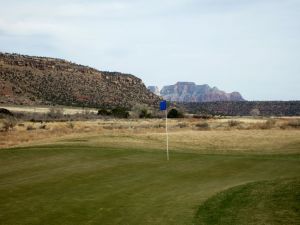 Kokopelli 2nd Green