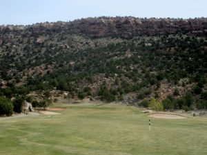 Kokopelli 4th Fairway