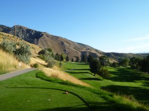 Logan CC 16th Tee