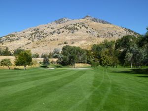 Logan CC 1st Fairway