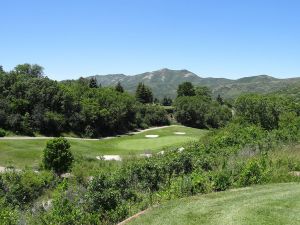 Mountain Dell (Lake) 17th Green