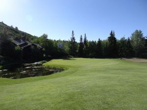 Park City 6th Fairway