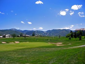 Park Meadows 11th Green