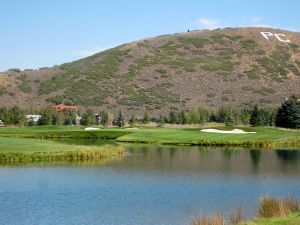 Park Meadows 15th Pond