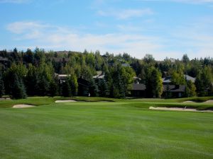 Park Meadows 2nd Green