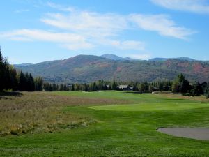 Park Meadows 3rd Tee