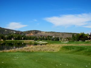 Park Meadows 4th Tee