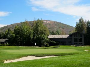 Park Meadows 5th Green