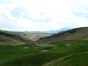 Promontory (Dye) 15th