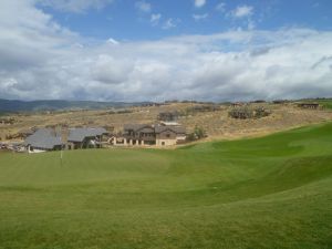 Promontory (Dye) 2nd Green