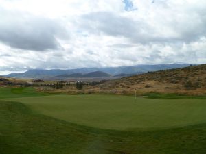 Promontory (Dye) 5th Green