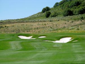 Promontory (Nicklaus) 13th Green