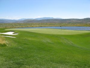 Promontory (Nicklaus) 14th Green