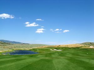 Promontory (Nicklaus) 15th Approach